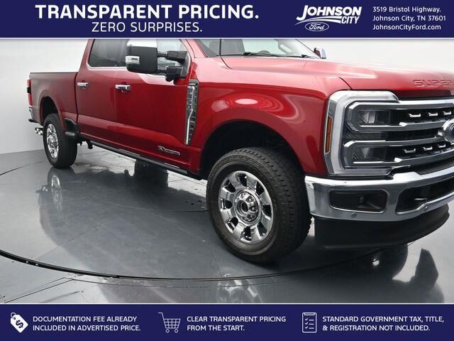 2025 Ford F-350 Super Duty Lariat