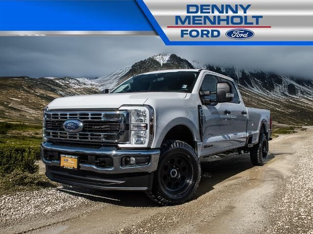 2025 Ford F-350 Super Duty XLT