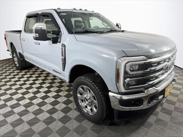 2025 Ford F-350 Super Duty Lariat
