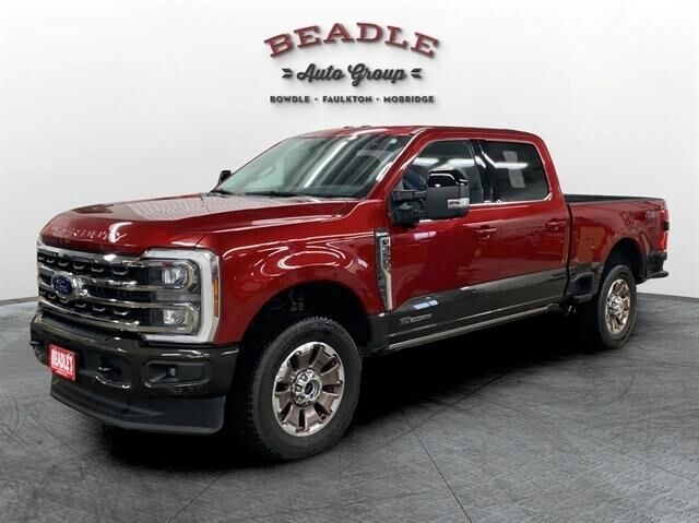2025 Ford F-350 Super Duty King Ranch