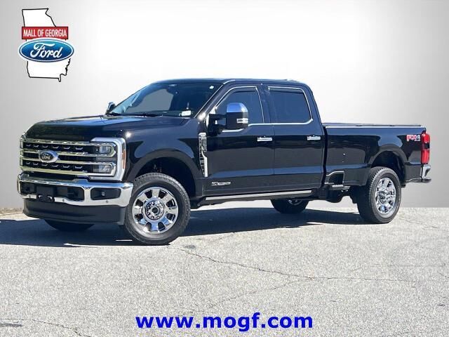 2025 Ford F-350 Super Duty Lariat