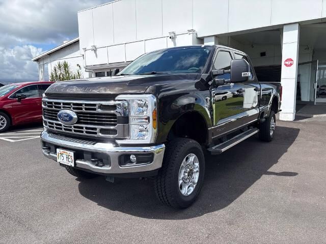 2025 Ford F-350 Super Duty XLT