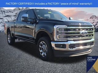 2025 Ford F-350 Super Duty King Ranch