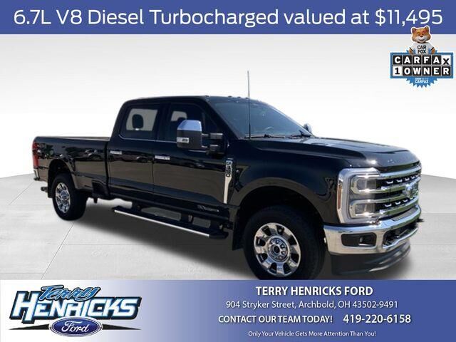 2026 Ford F-350 Super Duty Lariat