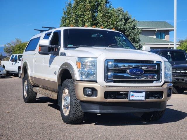 2014 Ford F-350 Super Duty XL