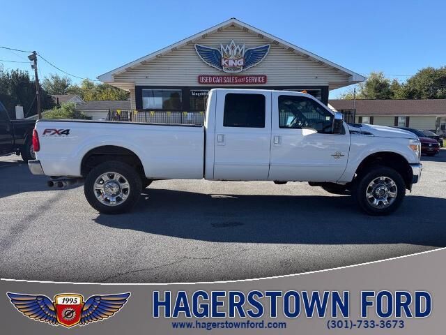 2015 Ford F-350 Super Duty Lariat
