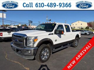 2015 Ford F-350 Super Duty Lariat