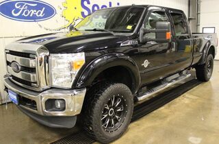 2016 Ford Super Duty F-350 SRW King Ranch