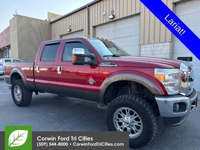 2016 Ford F-350 Super Duty Lariat — photo 1 of 37
