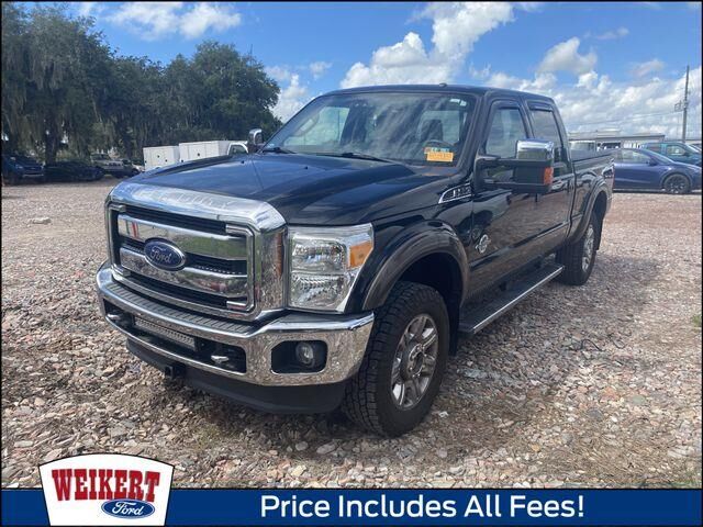 2016 Ford F-350 Super Duty Lariat — photo 1 of 5