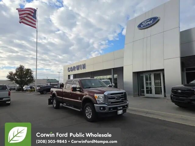 2016 Ford F-350 Super Duty Lariat