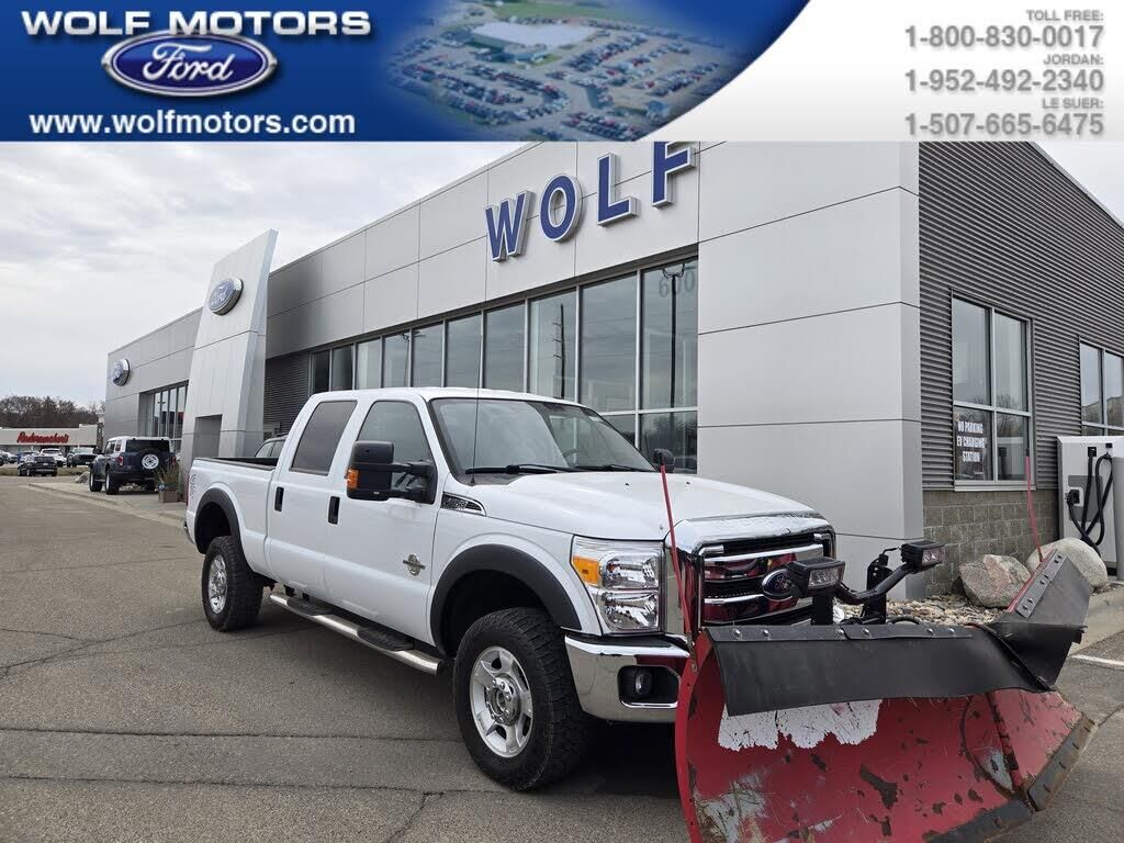 2016 Ford F-350 Super Duty XLT — photo 1 of 1