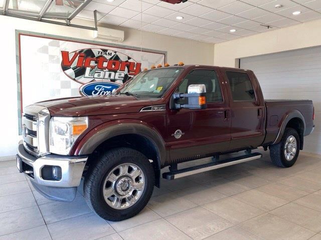 2016 Ford F-350 Super Duty Lariat