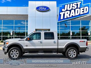 2016 Ford F-350 Super Duty Lariat