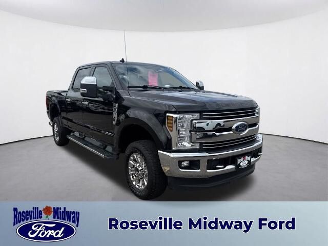 2019 Ford F-350 Super Duty Lariat