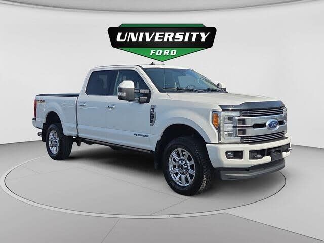 2019 Ford F-350 Super Duty XL — photo 1 of 2
