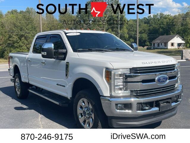2019 Ford F-350 Super Duty Lariat