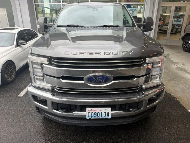 2019 Ford F-350 Super Duty Lariat