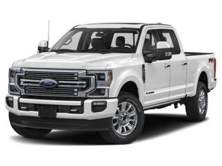 2020 Ford F-350 Super Duty Limited