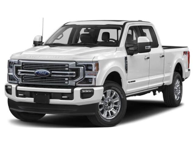 2020 Ford F-350 Super Duty Limited