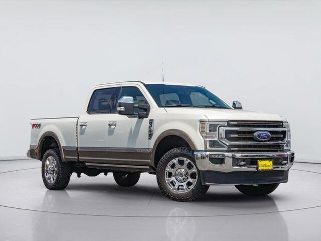 2021 Ford F-350 Super Duty King Ranch