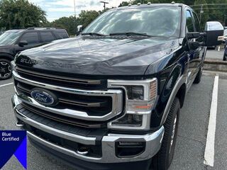 2021 Ford F-350 Super Duty King Ranch