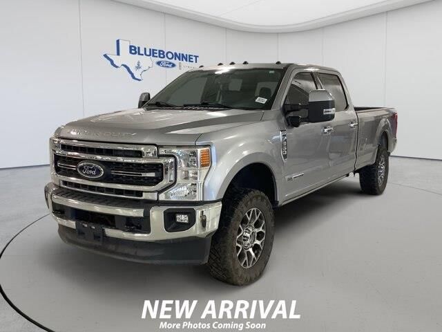 2021 Ford F-350 Super Duty King Ranch