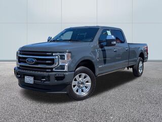 2021 Ford F-350 Super Duty Platinum