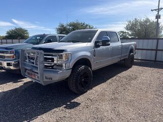 2021 Ford F-350 Super Duty Platinum