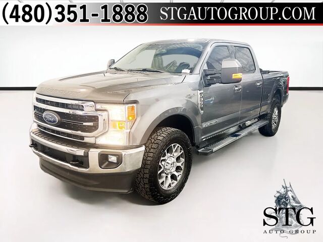 2021 Ford F-350 Super Duty Lariat