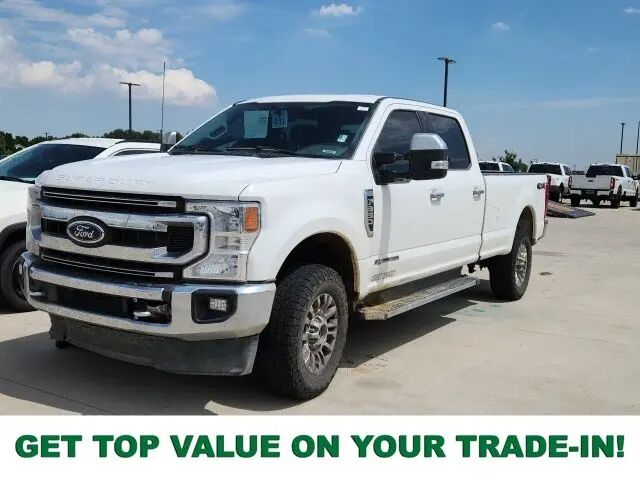2022 Ford F-350 Super Duty XLT — photo 1 of 3