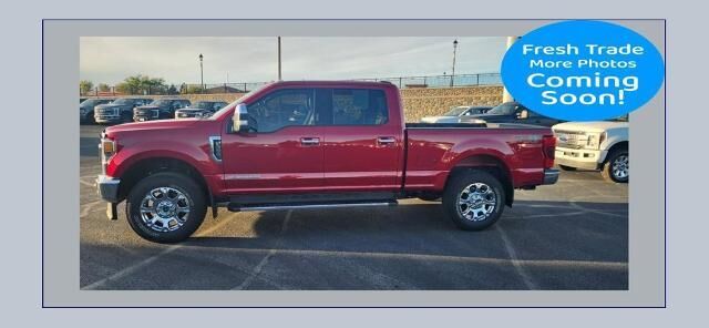 2022 Ford F-350 Super Duty Lariat