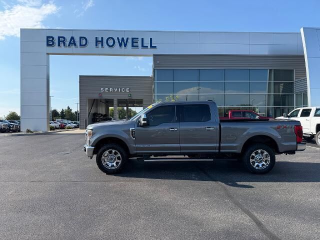 2022 Ford F-350 Super Duty Lariat