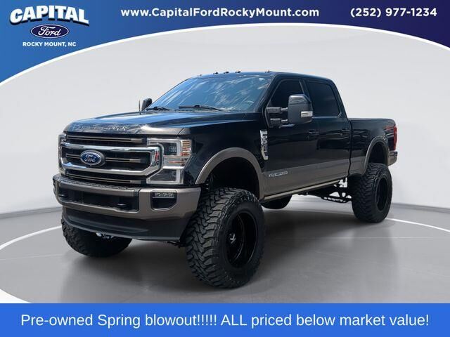 2022 Ford F-350 Super Duty King Ranch — photo 1 of 1