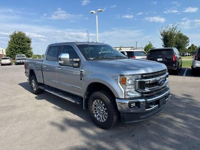 2022 Ford F-350 Super Duty XLT — photo 1 of 13