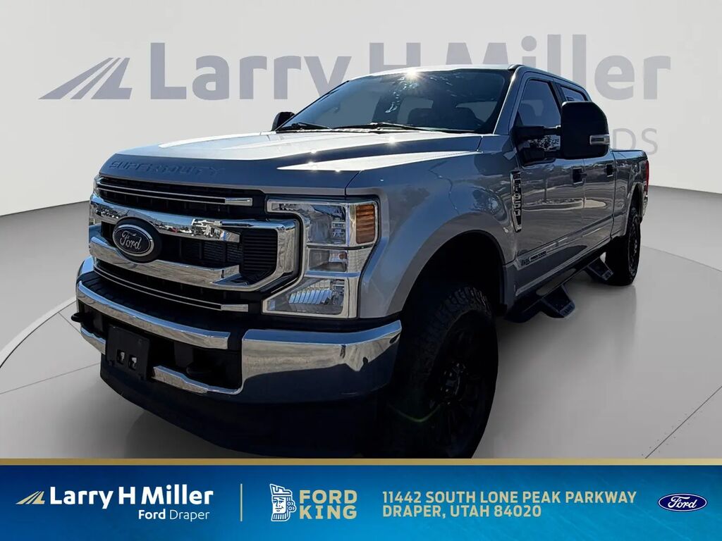 2022 Ford F-350 Super Duty XL — photo 1 of 13