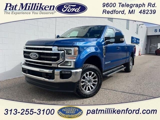 2022 Ford F-350 Super Duty Lariat