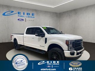 2022 Ford F-350 Super Duty Lariat