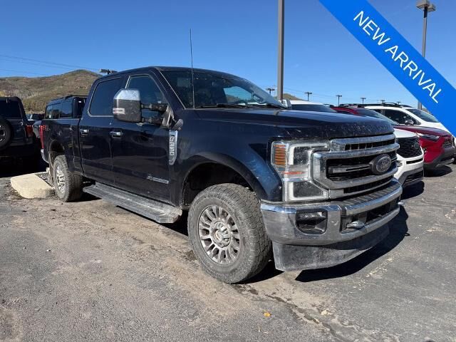 2022 Ford F-350 Super Duty Lariat