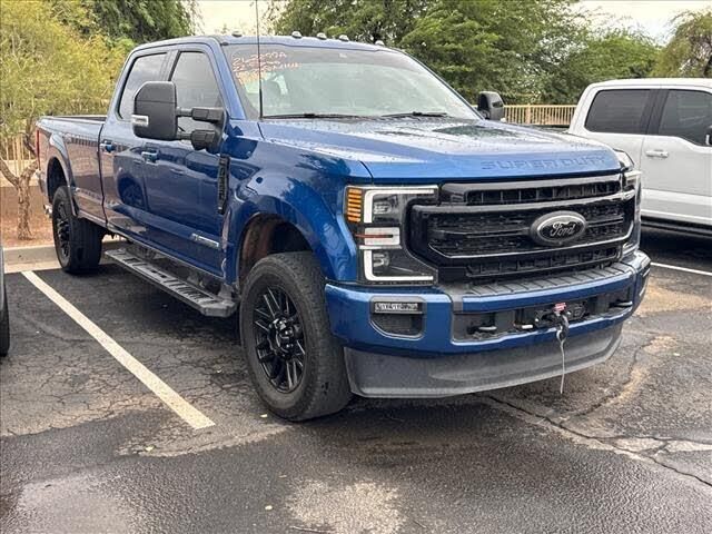 2022 Ford F-350 Super Duty Lariat — photo 1 of 1