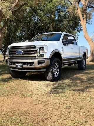 2022 Ford F-350 Super Duty King Ranch — photo 1 of 39
