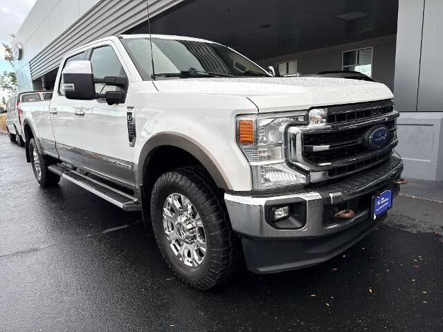 2022 Ford F-350 Super Duty Lariat