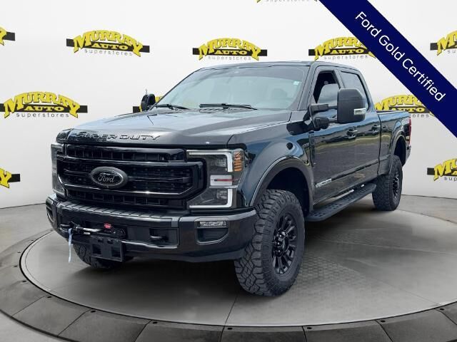 2022 Ford F-350 Super Duty Lariat