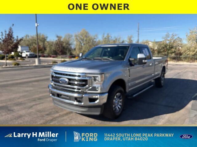 2022 Ford F-350 Super Duty Lariat