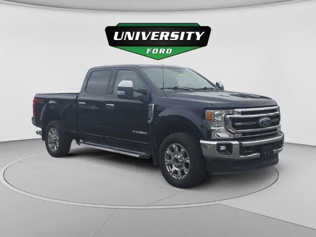 2022 Ford F-350 Super Duty Limited