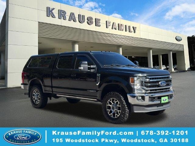 2022 Ford F-350 Super Duty Lariat