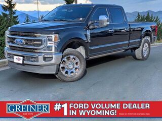 2022 Ford F-350 Super Duty King Ranch