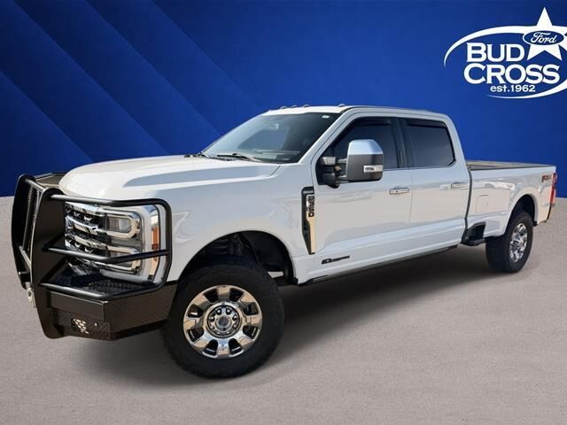 2023 Ford F-350 Super Duty King Ranch