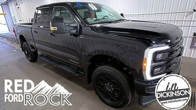 2023 Ford F-350 Super Duty Lariat