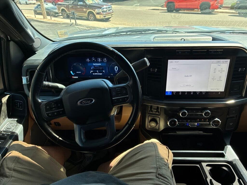 2024 Ford F-350 Super Duty King Ranch — photo 1 of 1